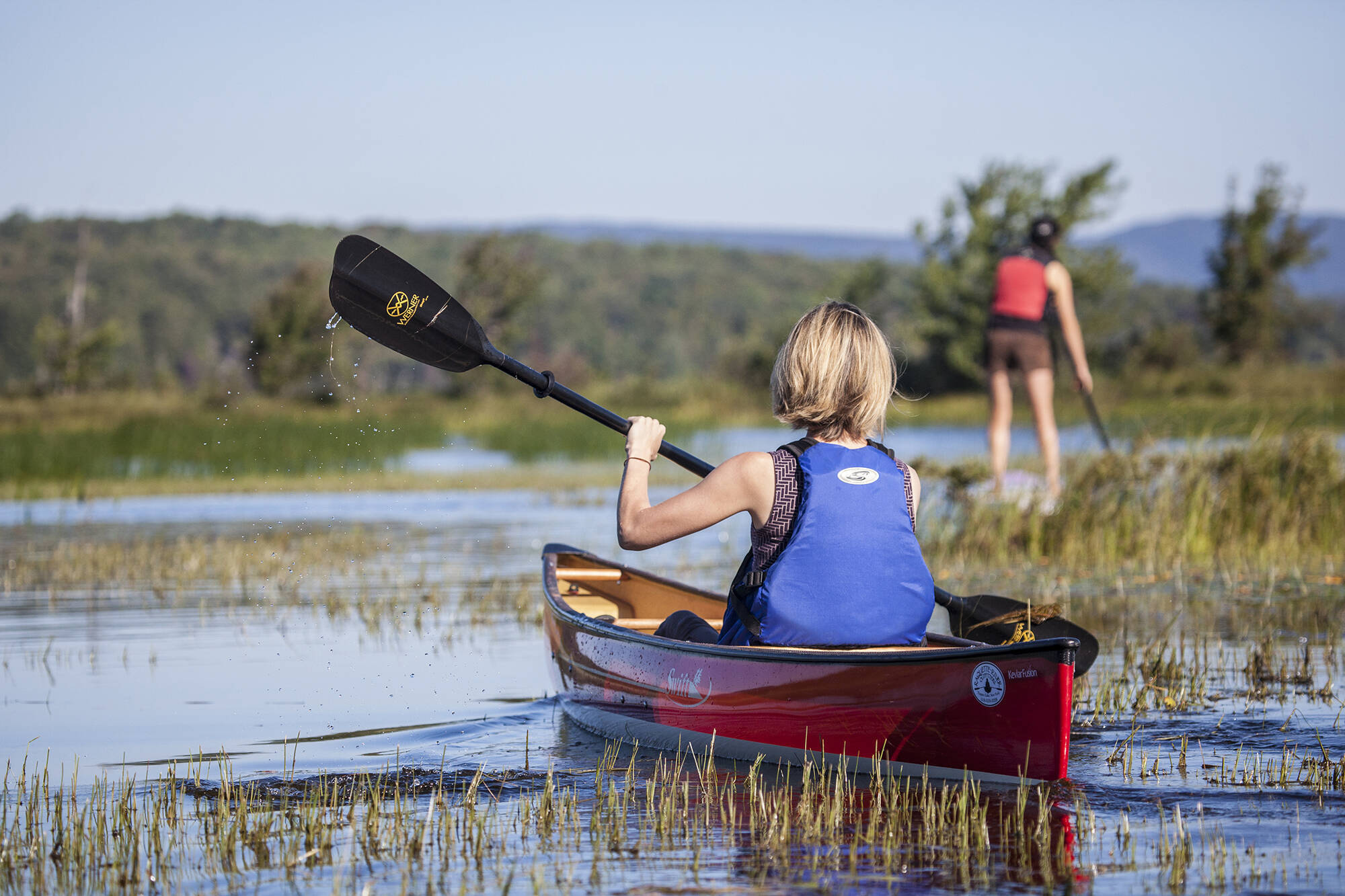Canoe, Kayak & SUP Sales, Paddles, Tupper Lake & Lake Placid, NY